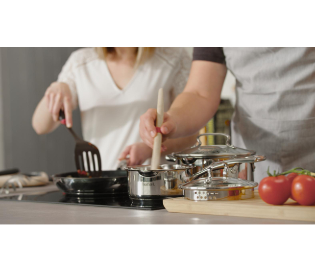 Tefal ZESTAW DUETTO PLUS G719SA74 - 1457656 - zdjęcie 5